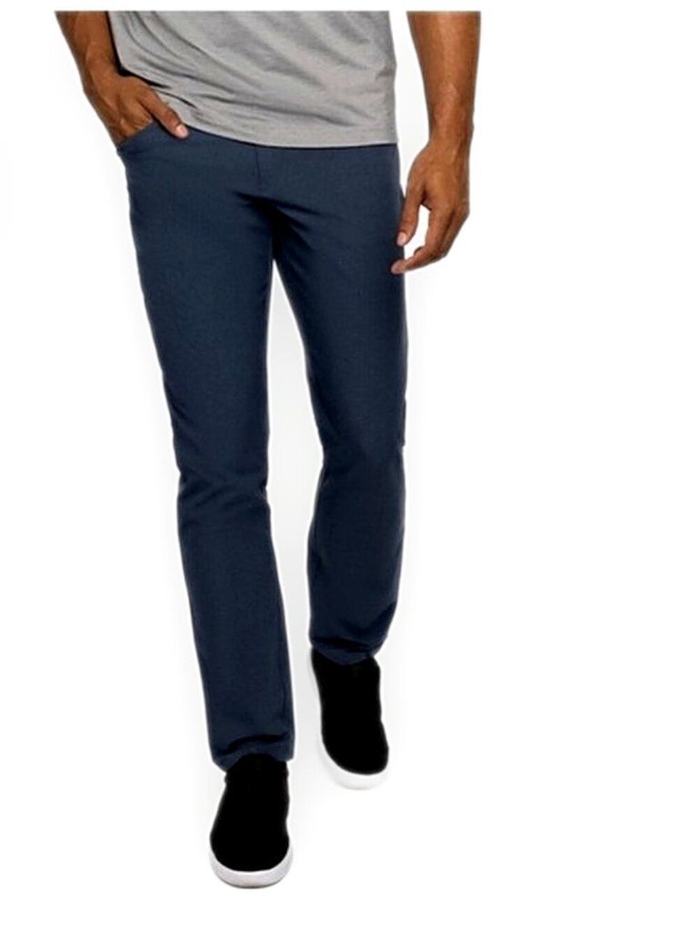 Travis Mathew Pants Open To Close Pants Golf Navy Blue size 40